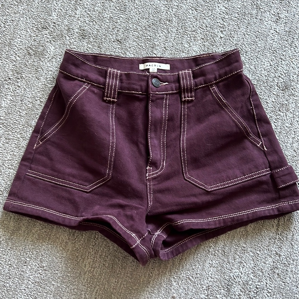 Pacsun cargo shorts